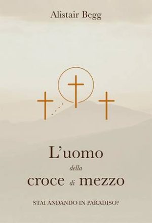 L'uomo della croce di mezzo