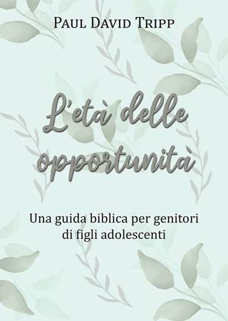 L'età delle opportunità
