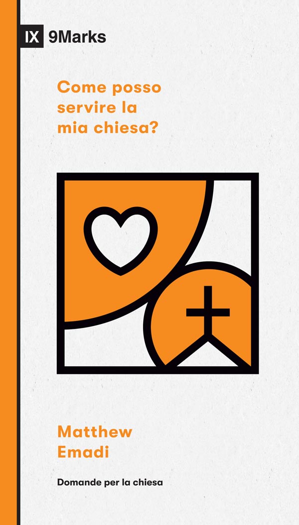 Come posso servire la mia chiesa?