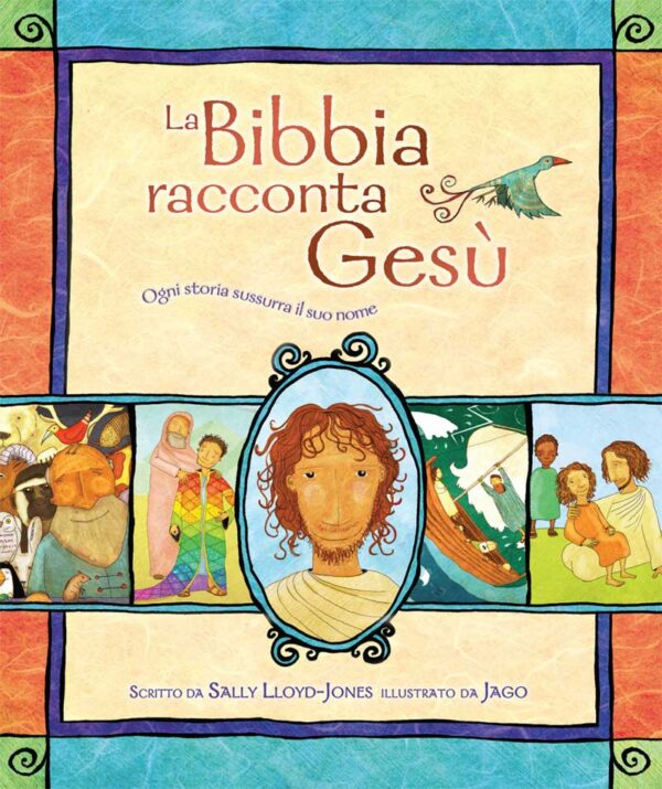 La Bibbia racconta Gesù