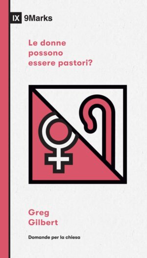 Le donne possono essere pastori?