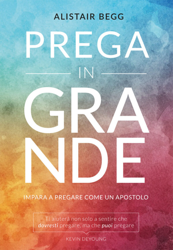 Prega in grande