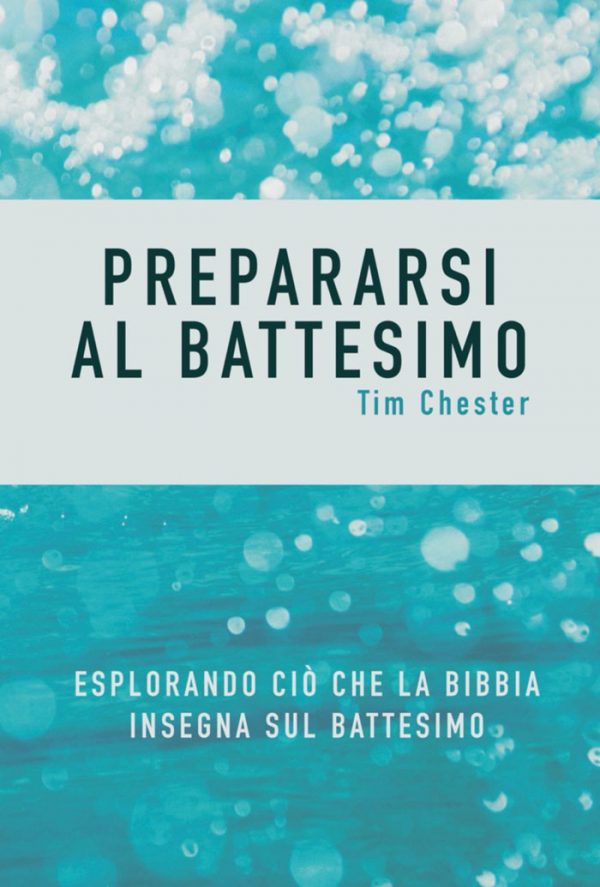 Prepararsi al battesimo
