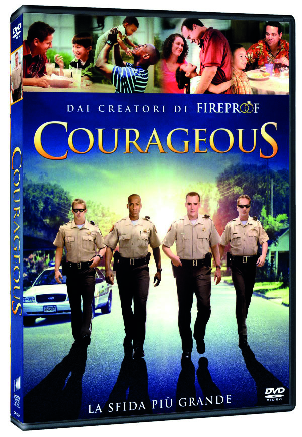 Courageous