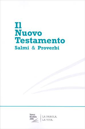 Il Nuovo Testamento Salmi e Proverbi