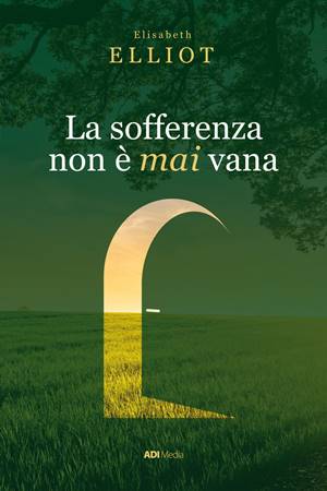 La sofferenza non è mai vana